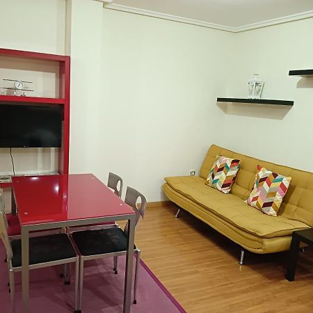 אוביידו Apartamentos Chevere Rojo-Huca מראה חיצוני תמונה