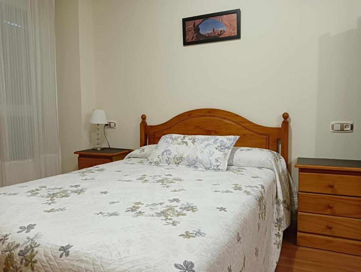 אוביידו Apartamentos Chevere Rojo-Huca מראה חיצוני תמונה