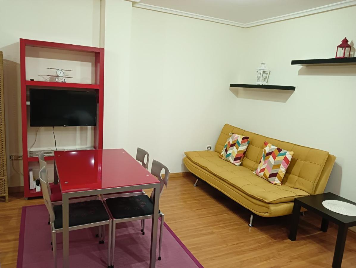 אוביידו Apartamentos Chevere Rojo-Huca מראה חיצוני תמונה
