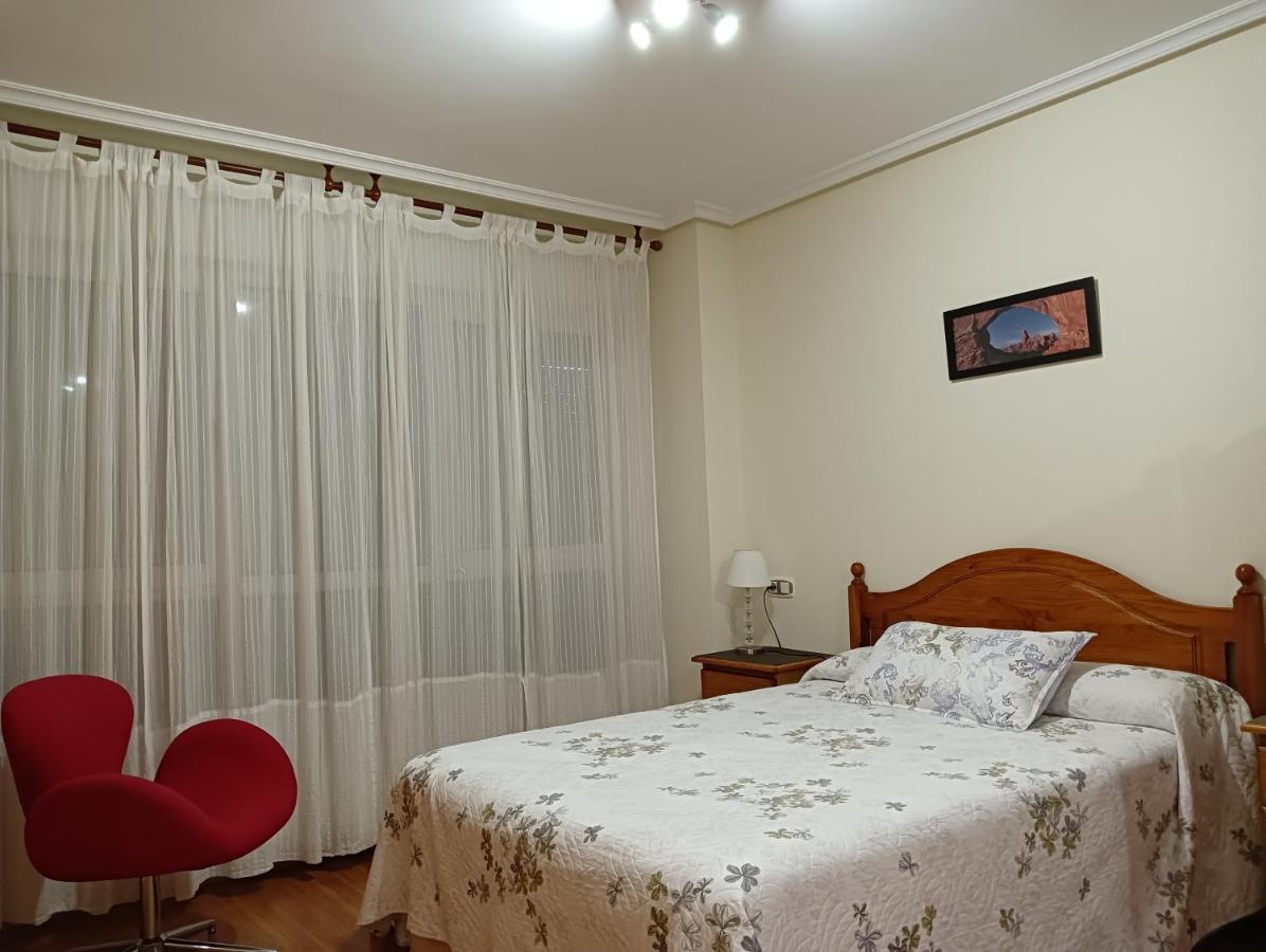 אוביידו Apartamentos Chevere Rojo-Huca מראה חיצוני תמונה