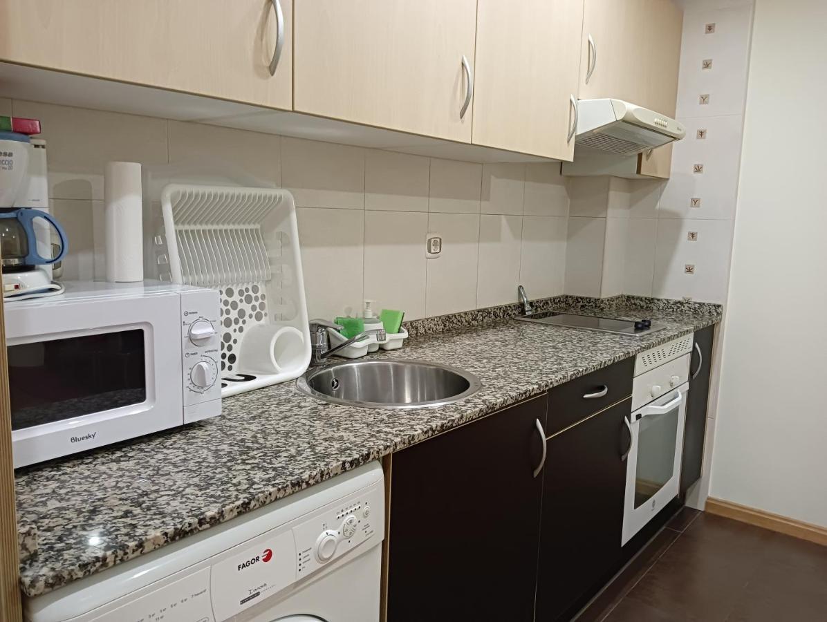 אוביידו Apartamentos Chevere Rojo-Huca מראה חיצוני תמונה