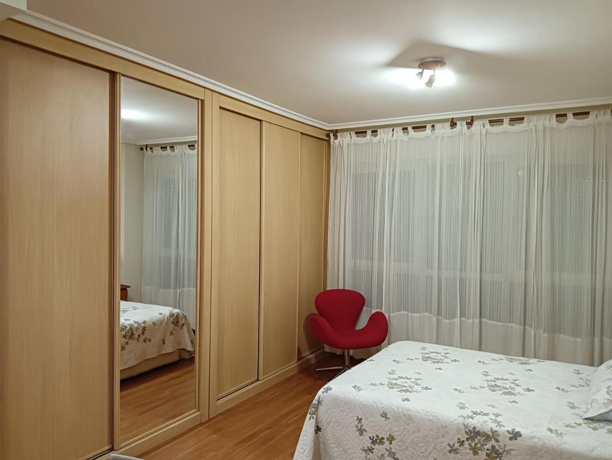 אוביידו Apartamentos Chevere Rojo-Huca מראה חיצוני תמונה