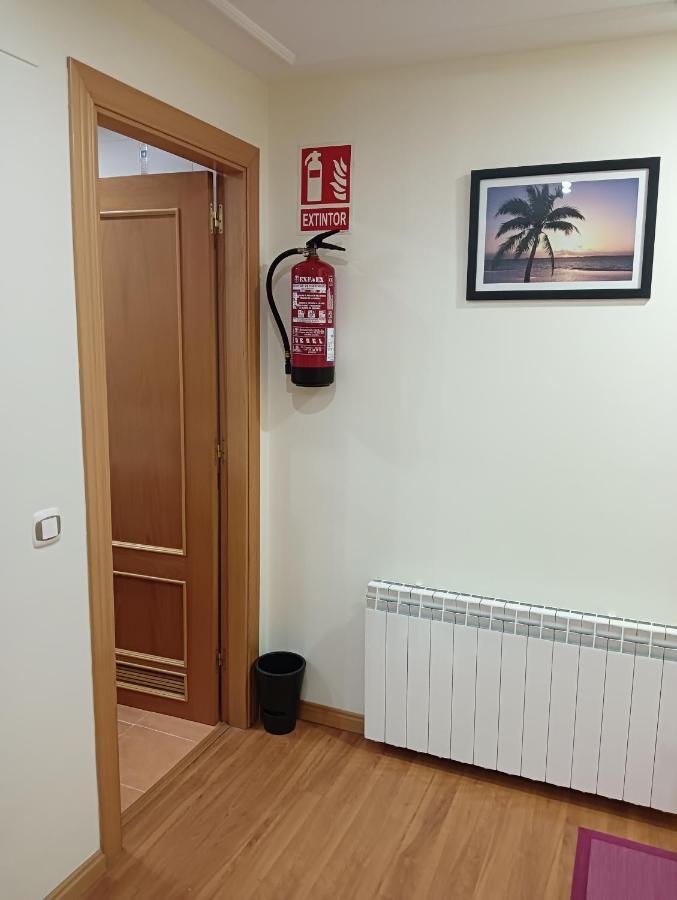 אוביידו Apartamentos Chevere Rojo-Huca מראה חיצוני תמונה