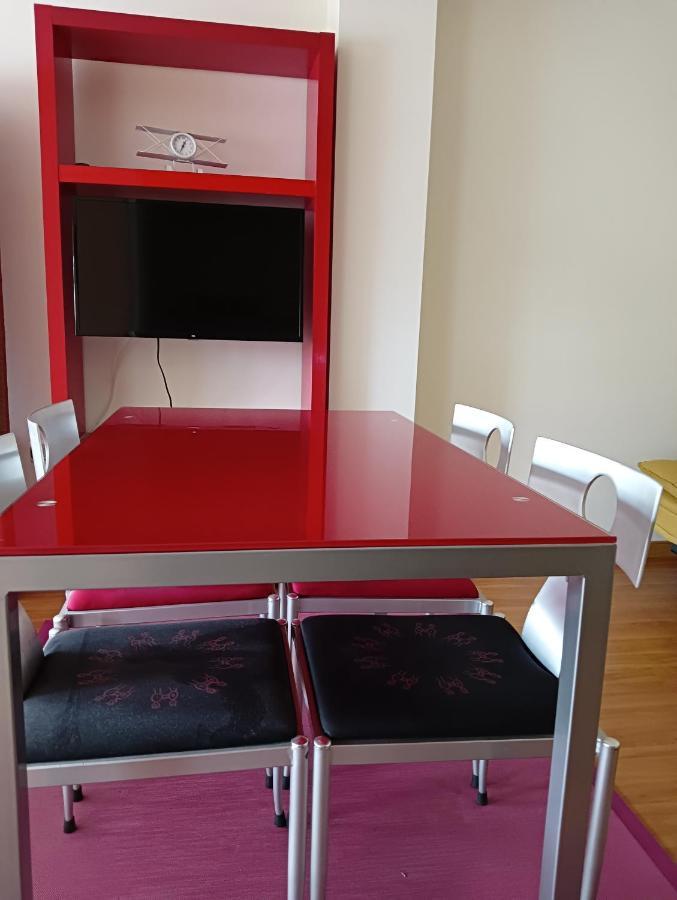 אוביידו Apartamentos Chevere Rojo-Huca מראה חיצוני תמונה